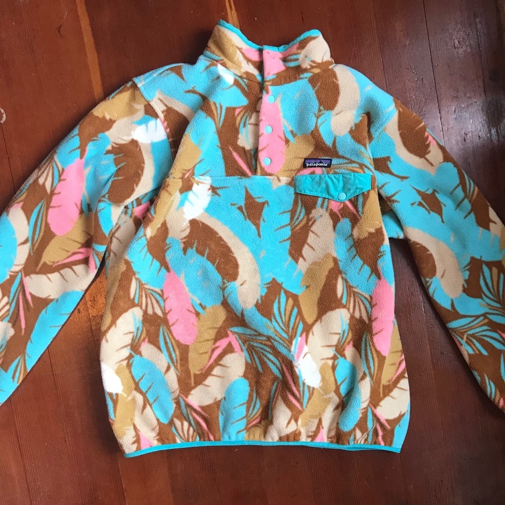 Patagonia fleece